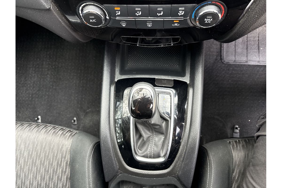 2021 Nissan X-TRAIL ST T32