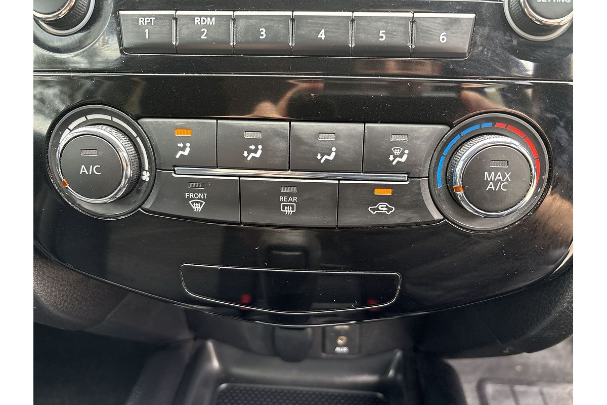 2021 Nissan X-TRAIL ST T32