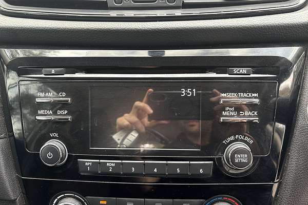 2021 Nissan X-TRAIL ST T32