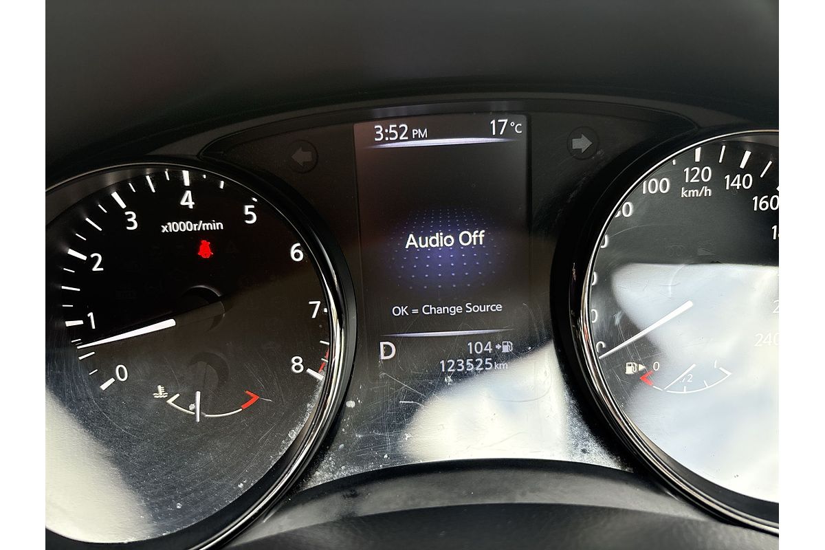 2021 Nissan X-TRAIL ST T32