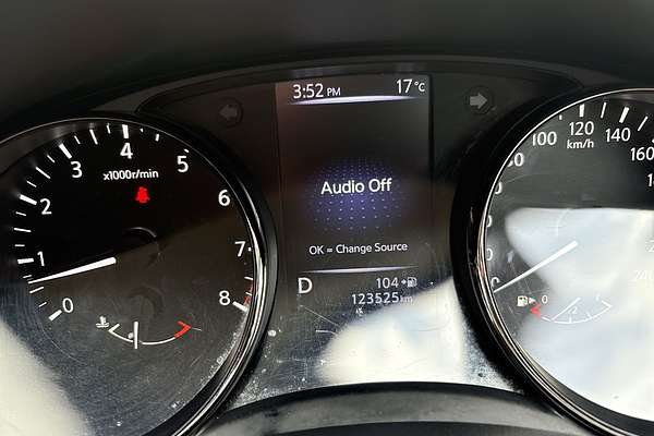 2021 Nissan X-TRAIL ST T32