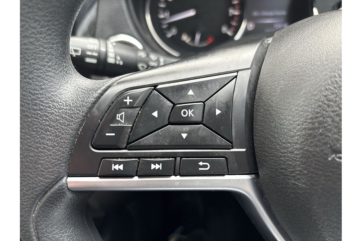 2021 Nissan X-TRAIL ST T32