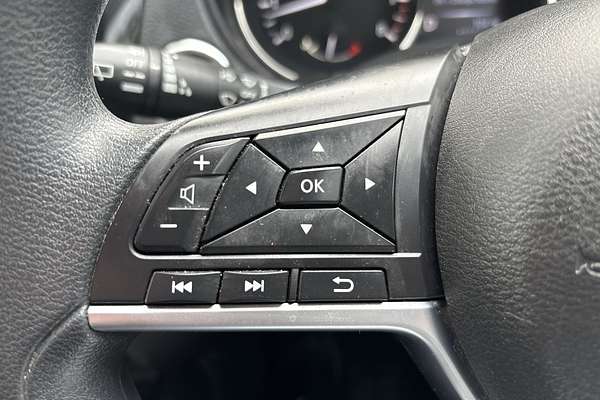 2021 Nissan X-TRAIL ST T32