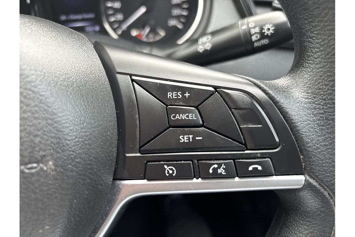 2021 Nissan X-TRAIL ST T32