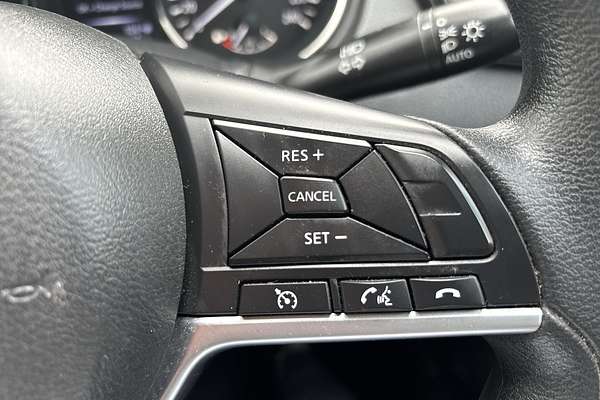 2021 Nissan X-TRAIL ST T32