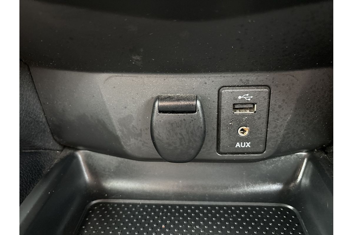 2021 Nissan X-TRAIL ST T32