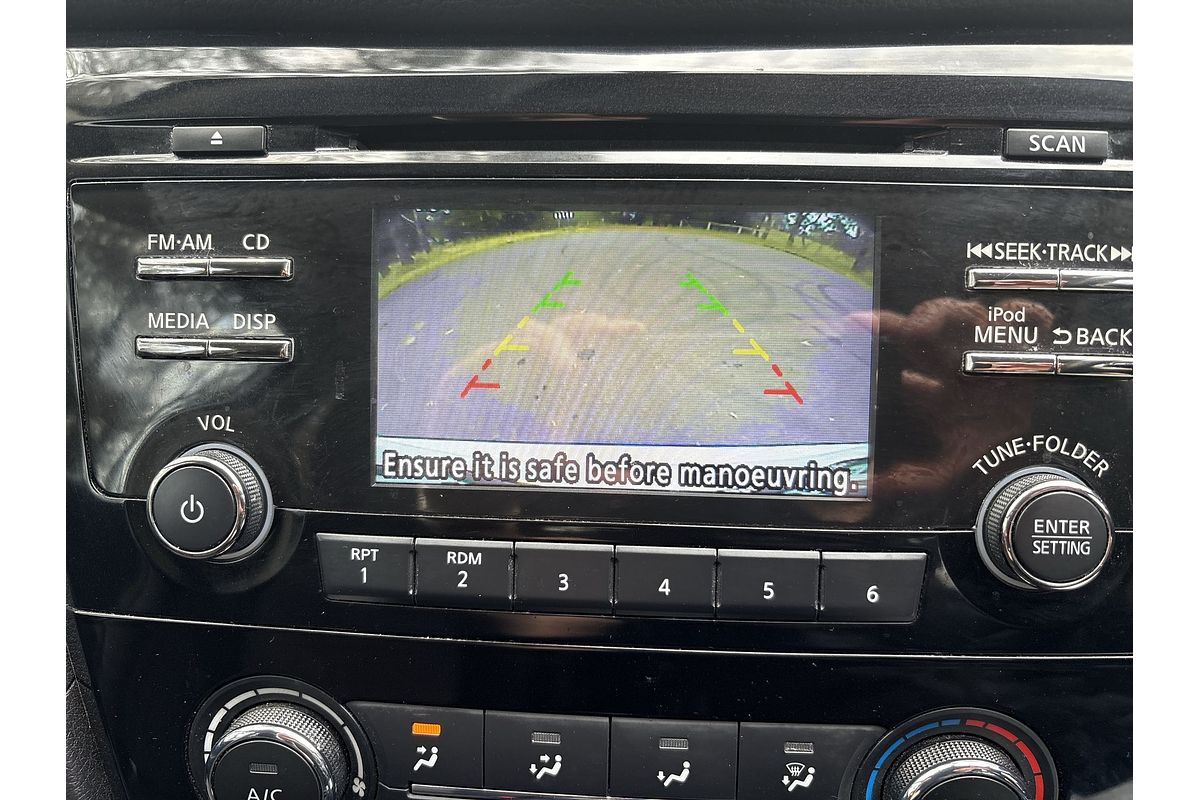 2021 Nissan X-TRAIL ST T32