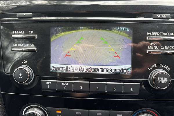 2021 Nissan X-TRAIL ST T32