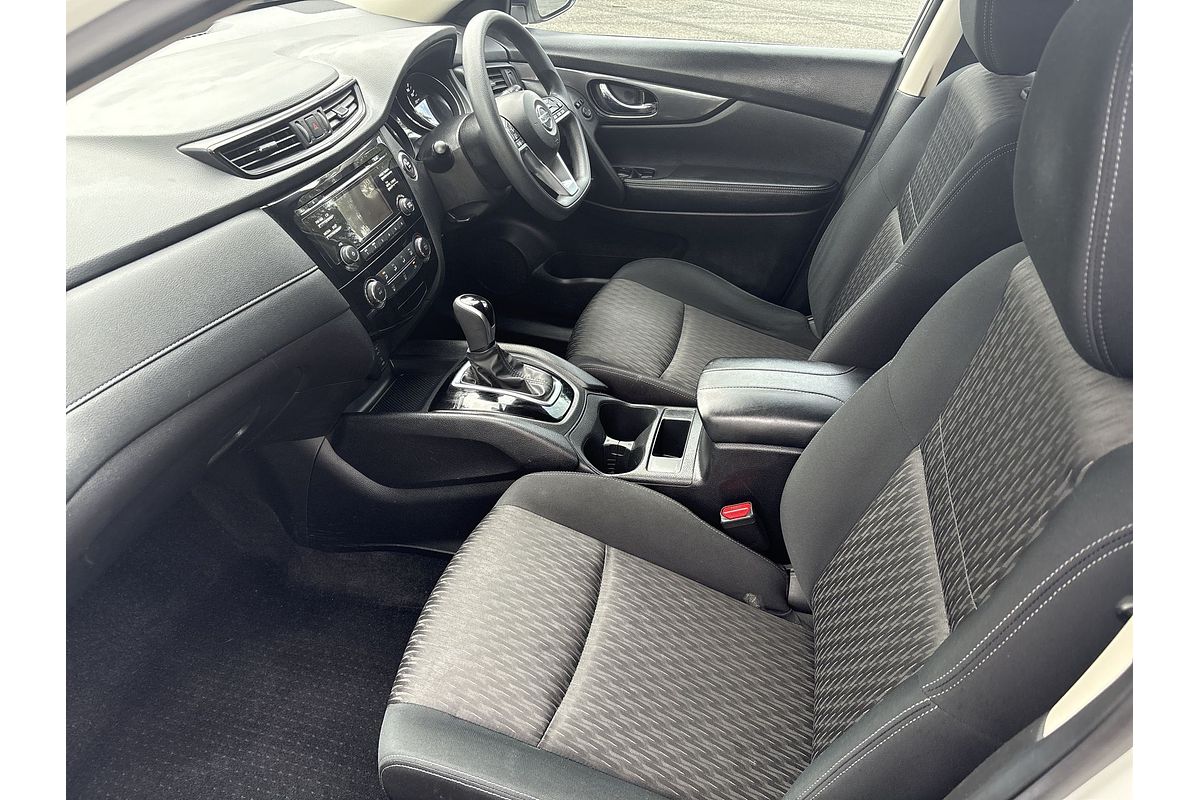 2021 Nissan X-TRAIL ST T32