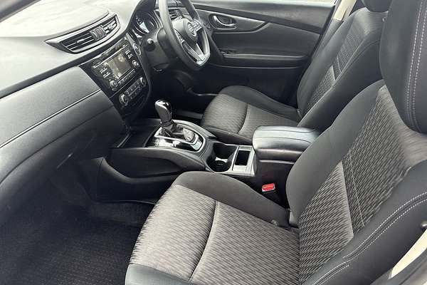 2021 Nissan X-TRAIL ST T32