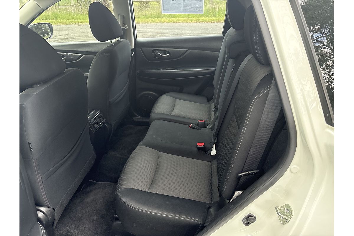 2021 Nissan X-TRAIL ST T32