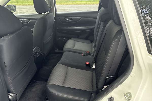 2021 Nissan X-TRAIL ST T32