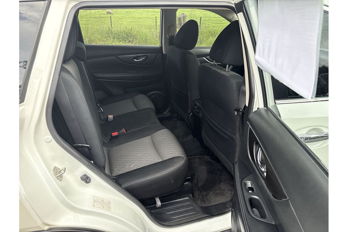 2021 Nissan X-TRAIL ST T32