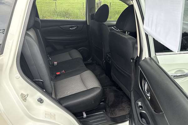 2021 Nissan X-TRAIL ST T32