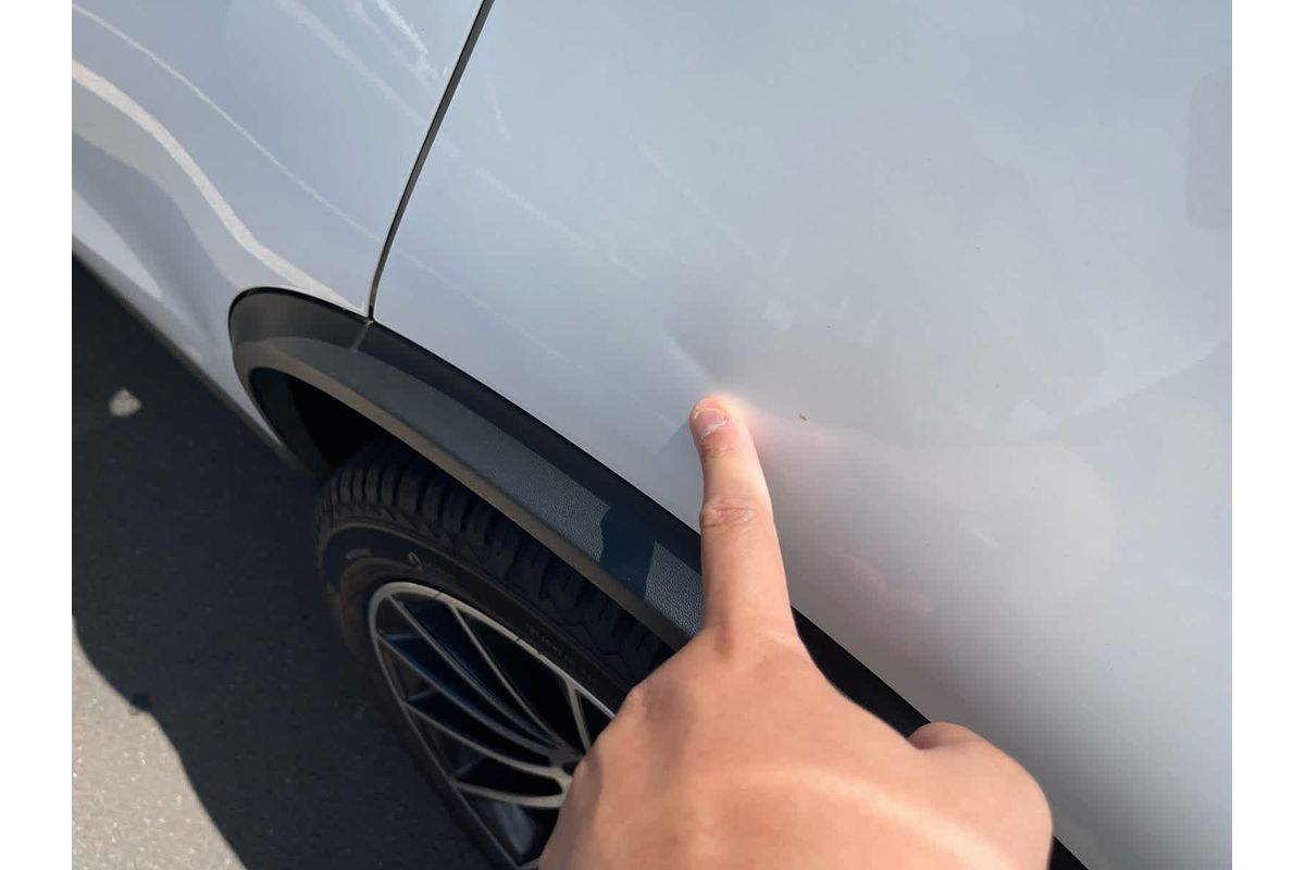 2019 Mercedes-Benz GLC-Class AMG GLC 43