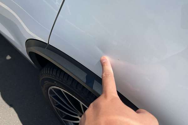 2019 Mercedes-Benz GLC-Class AMG GLC 43