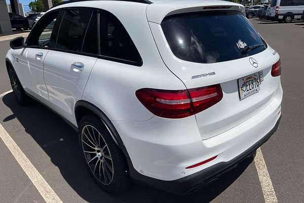 2019 Mercedes-Benz GLC-Class AMG GLC 43