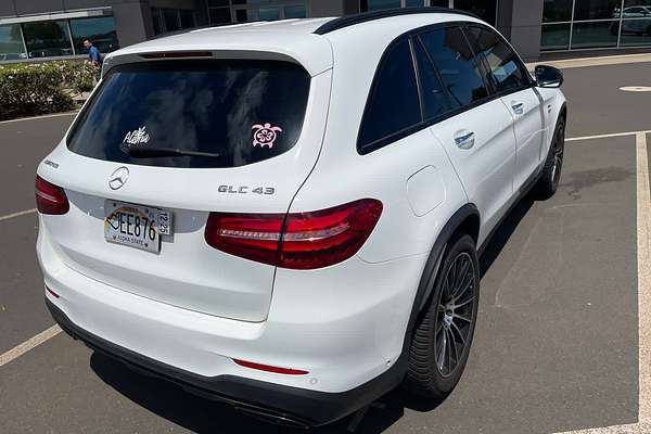 2019 Mercedes-Benz GLC-Class AMG GLC 43