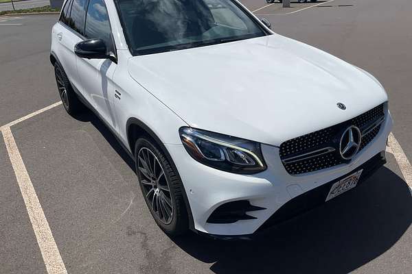 2019 Mercedes-Benz GLC-Class AMG GLC 43