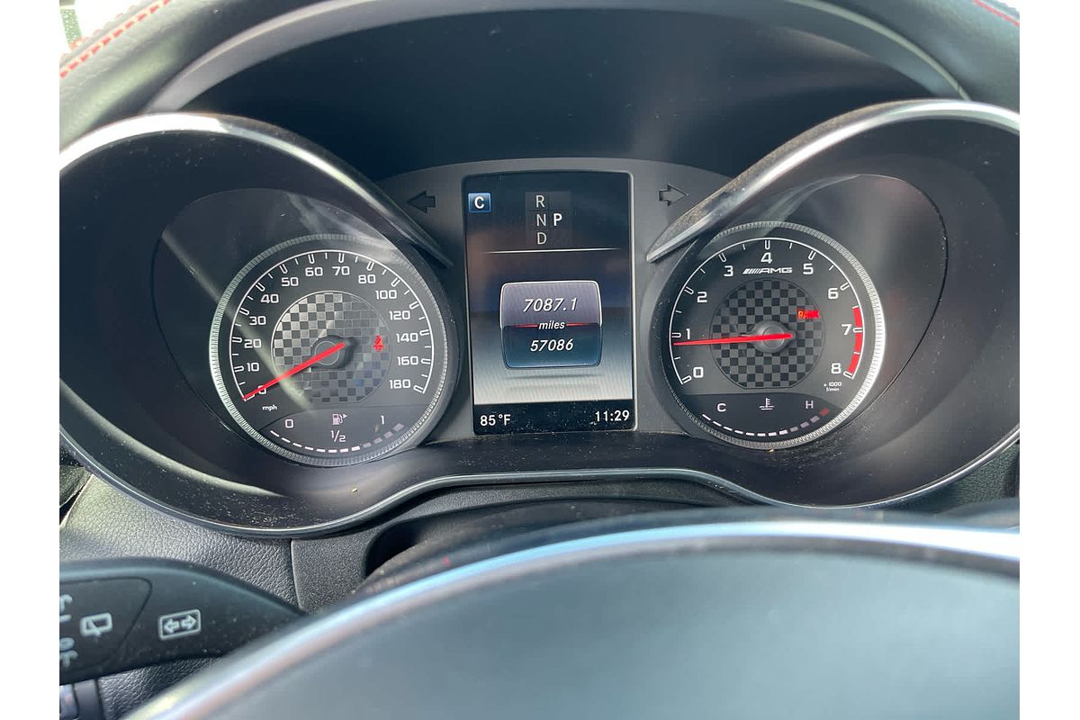 2019 Mercedes-Benz GLC-Class AMG GLC 43