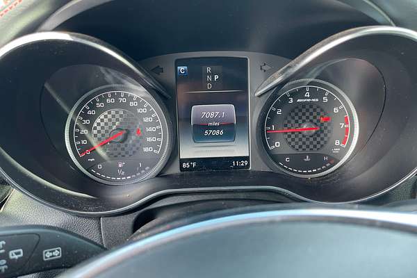 2019 Mercedes-Benz GLC-Class AMG GLC 43