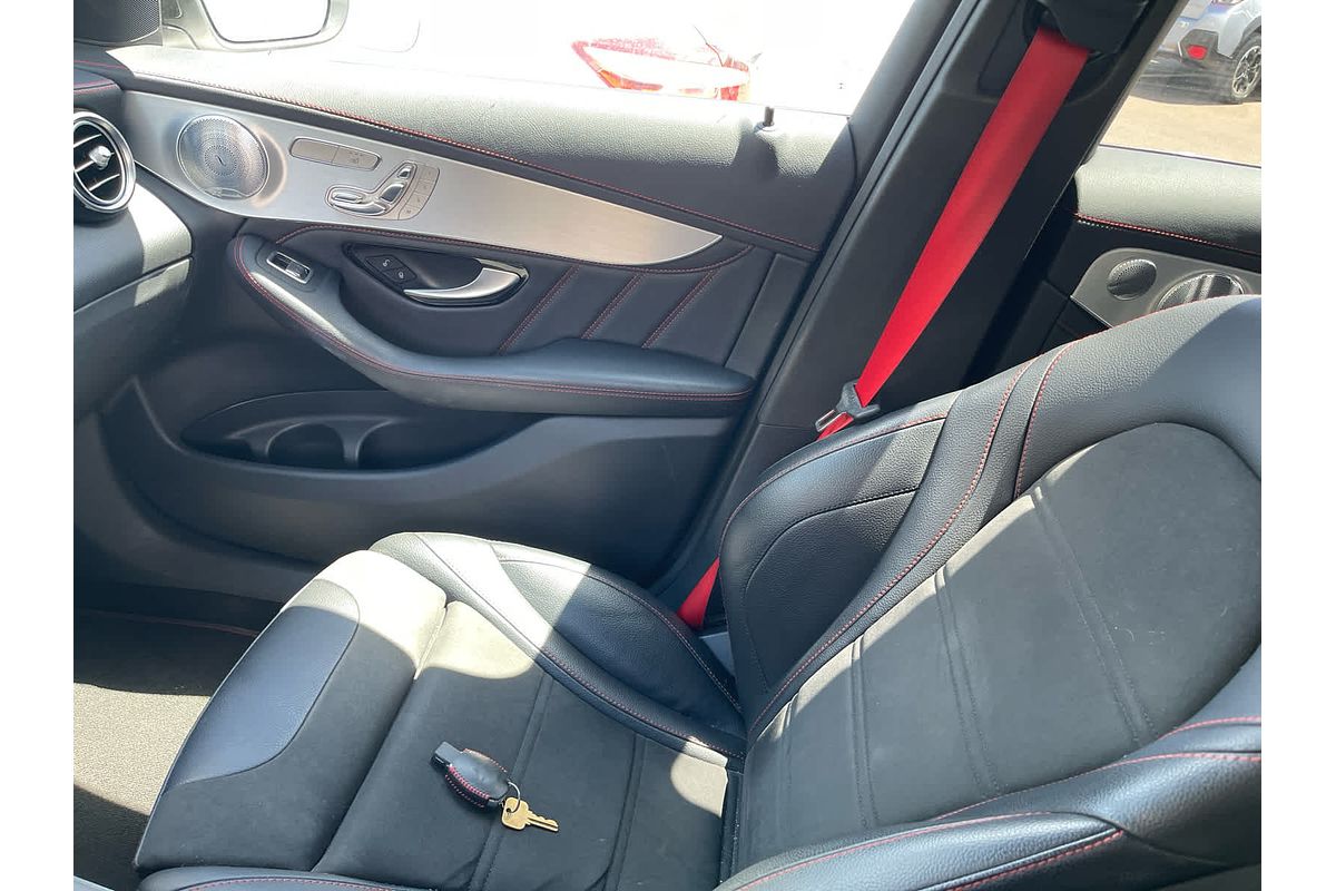 2019 Mercedes-Benz GLC-Class AMG GLC 43