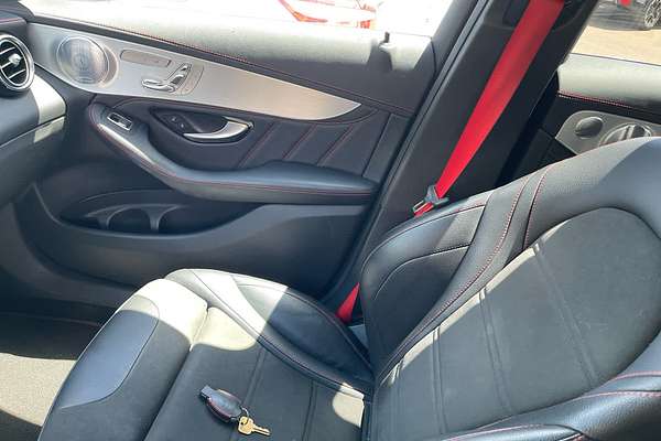 2019 Mercedes-Benz GLC-Class AMG GLC 43