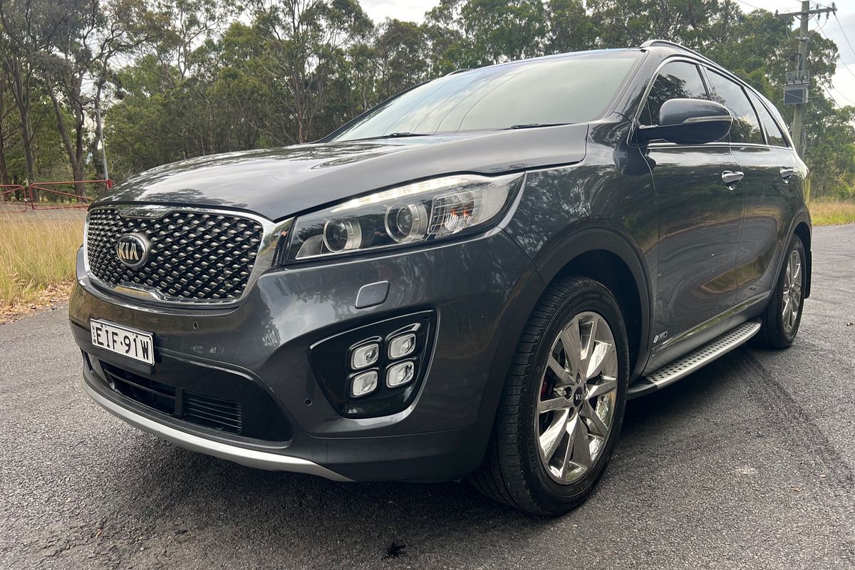 2017 Kia Sorento GT-Line UM