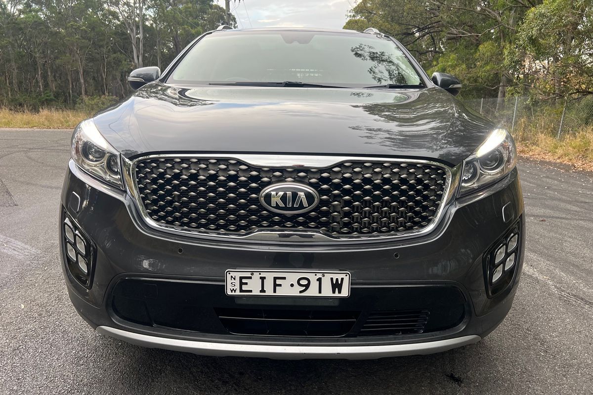 2017 Kia Sorento GT-Line UM