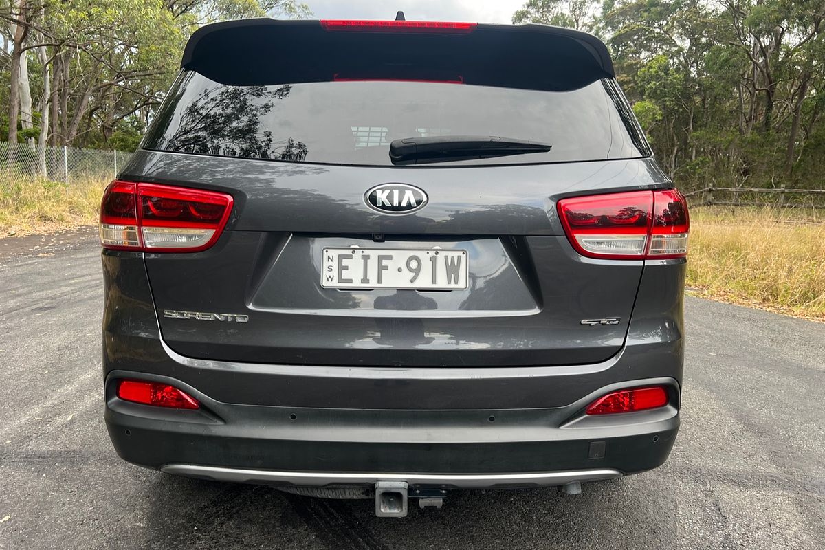2017 Kia Sorento GT-Line UM