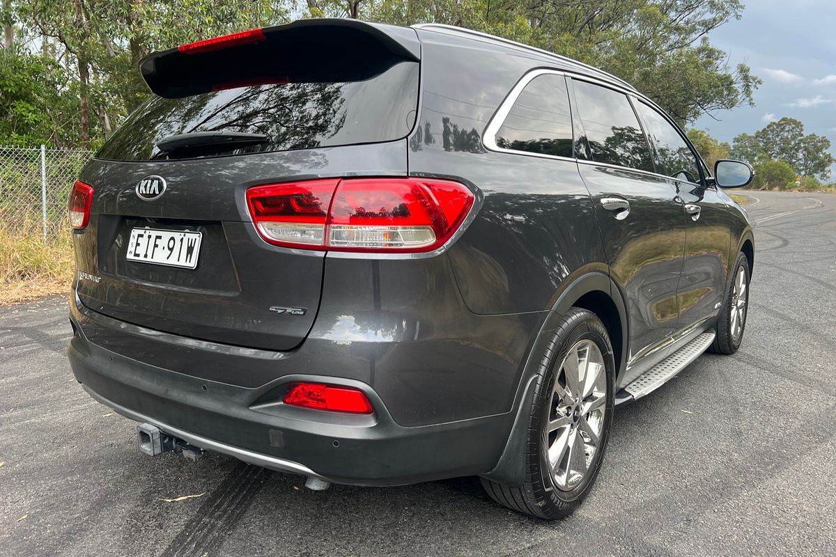 2017 Kia Sorento GT-Line UM