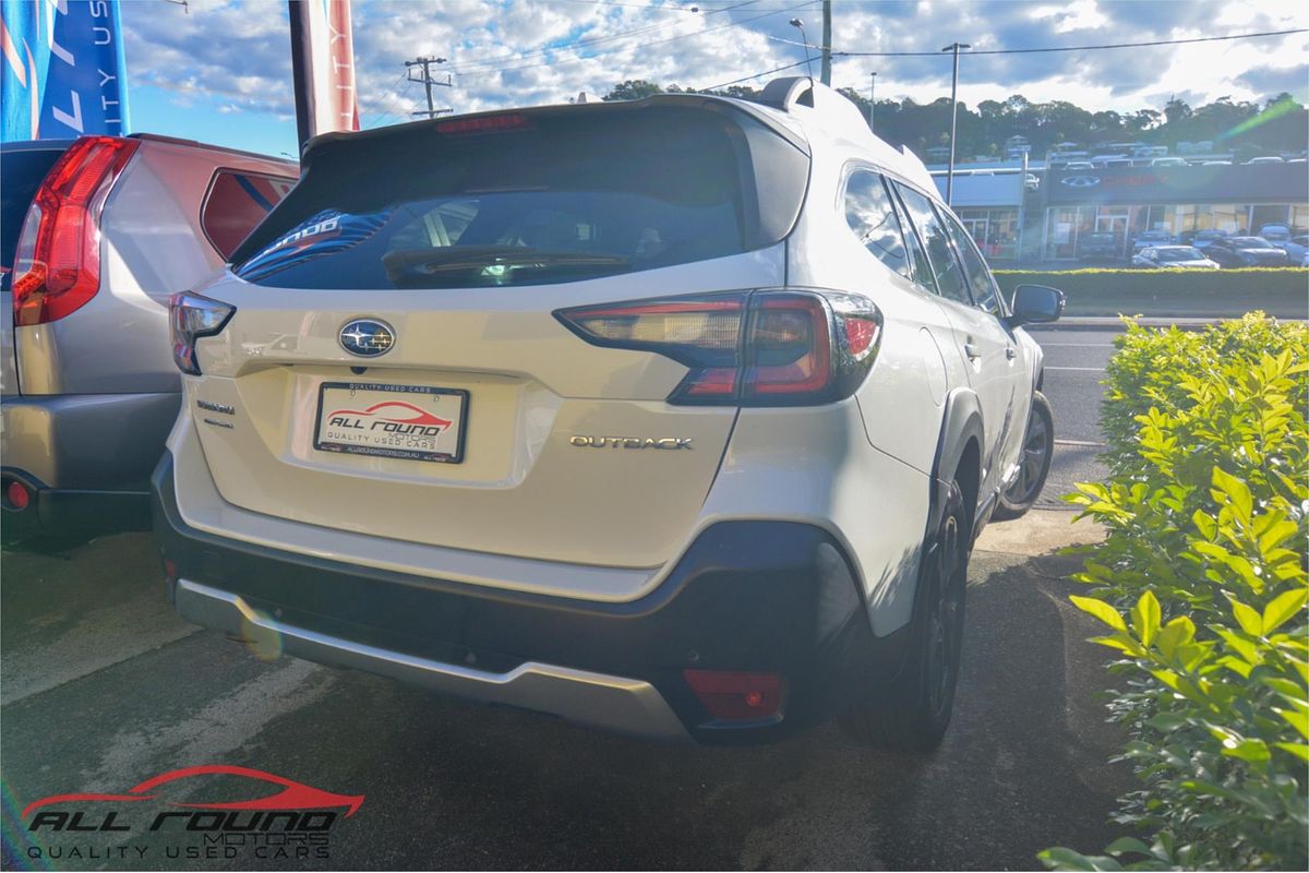 2021 Subaru Outback AWD 6GEN