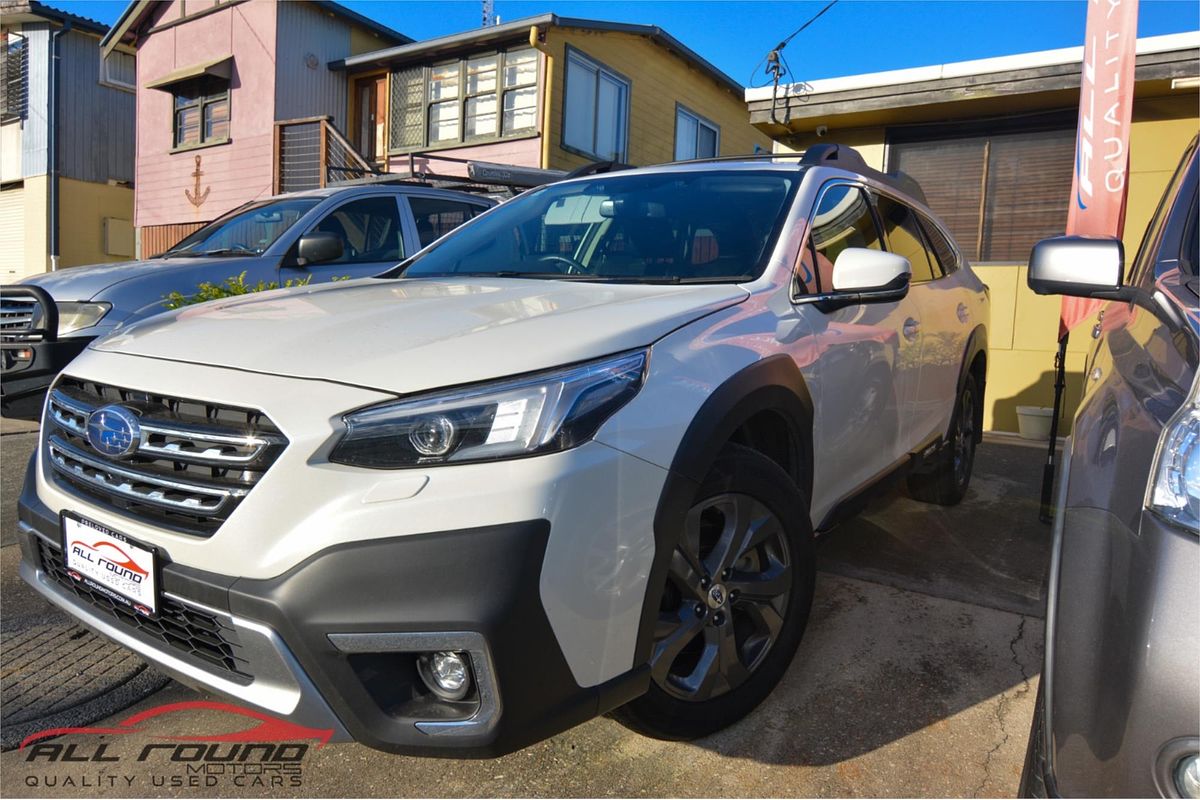 2021 Subaru Outback AWD 6GEN