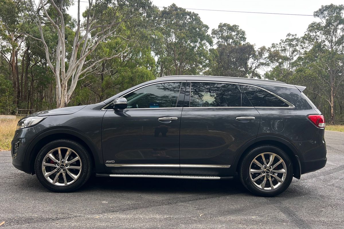 2017 Kia Sorento GT-Line UM