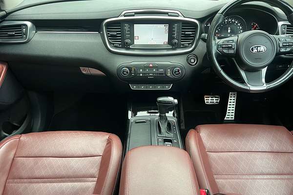 2017 Kia Sorento GT-Line UM