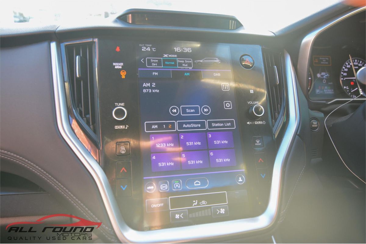 2021 Subaru Outback AWD 6GEN