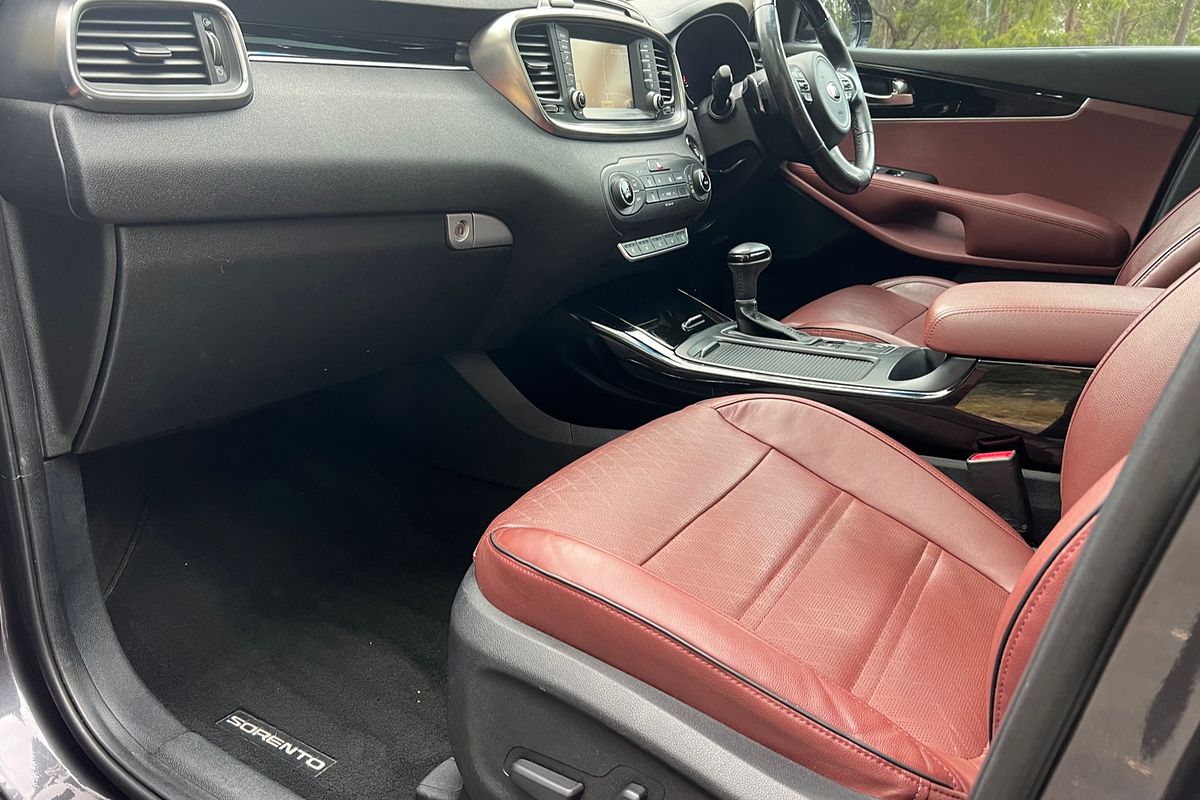 2017 Kia Sorento GT-Line UM