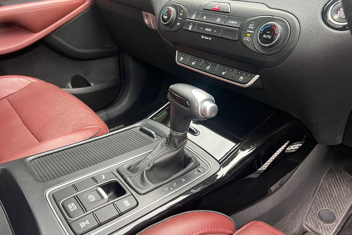 2017 Kia Sorento GT-Line UM