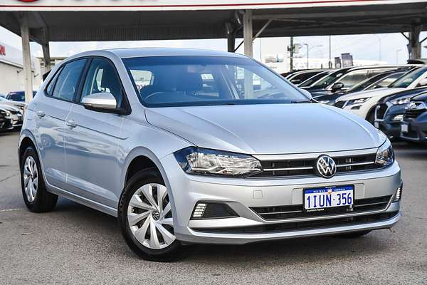 2021 Volkswagen Polo 70TSI Trendline AW