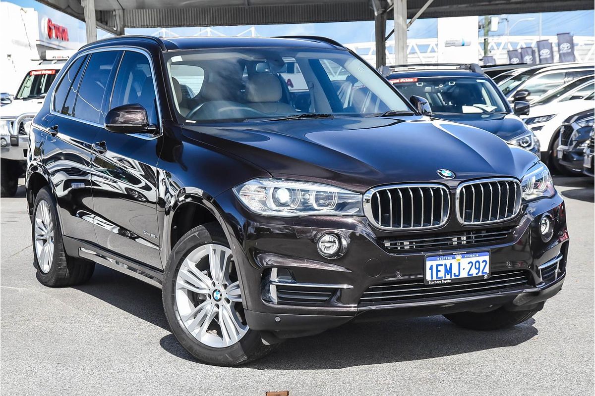 2014 BMW X5 sDrive25d F15