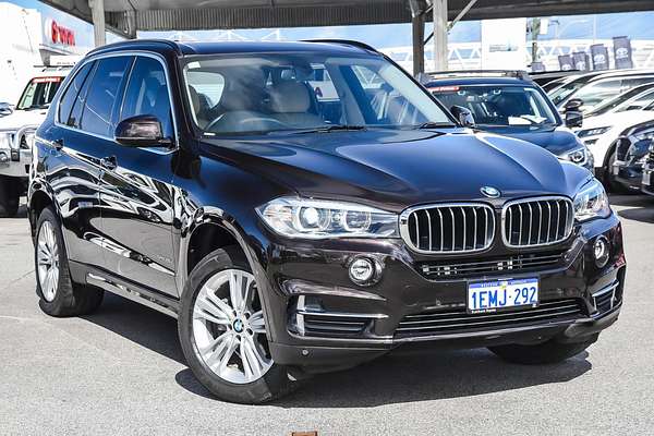 2014 BMW X5 sDrive25d F15