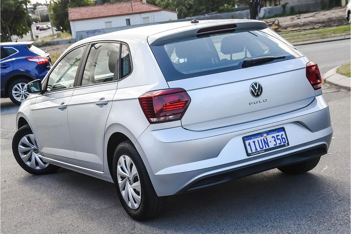 2021 Volkswagen Polo 70TSI Trendline AW