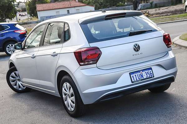 2021 Volkswagen Polo 70TSI Trendline AW