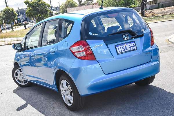 2010 Honda Jazz GLi GE