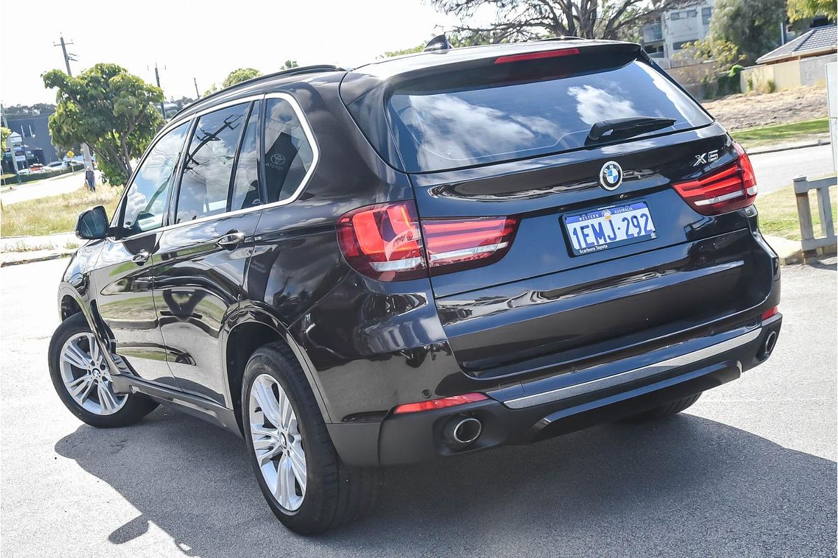 2014 BMW X5 sDrive25d F15