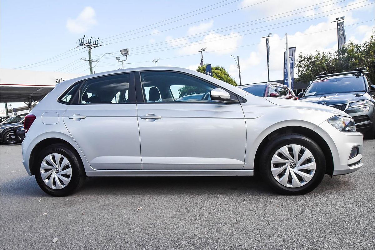 2021 Volkswagen Polo 70TSI Trendline AW