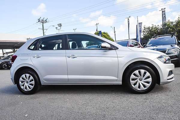 2021 Volkswagen Polo 70TSI Trendline AW