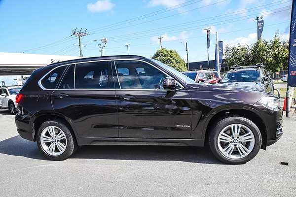 2014 BMW X5 sDrive25d F15
