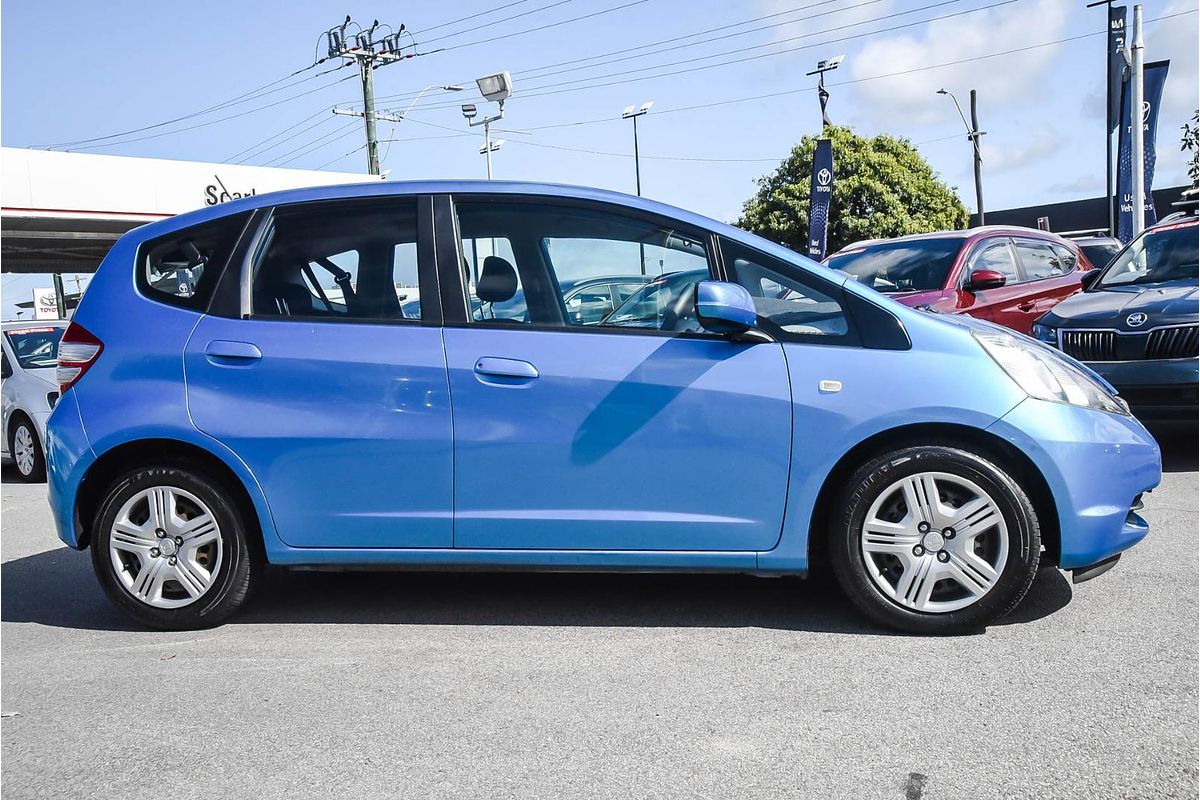 2010 Honda Jazz GLi GE