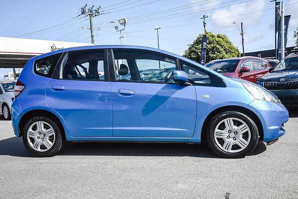 2010 Honda Jazz GLi GE